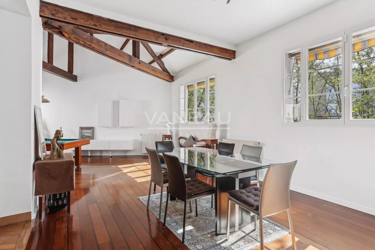 Loft au cœur de Boulogne