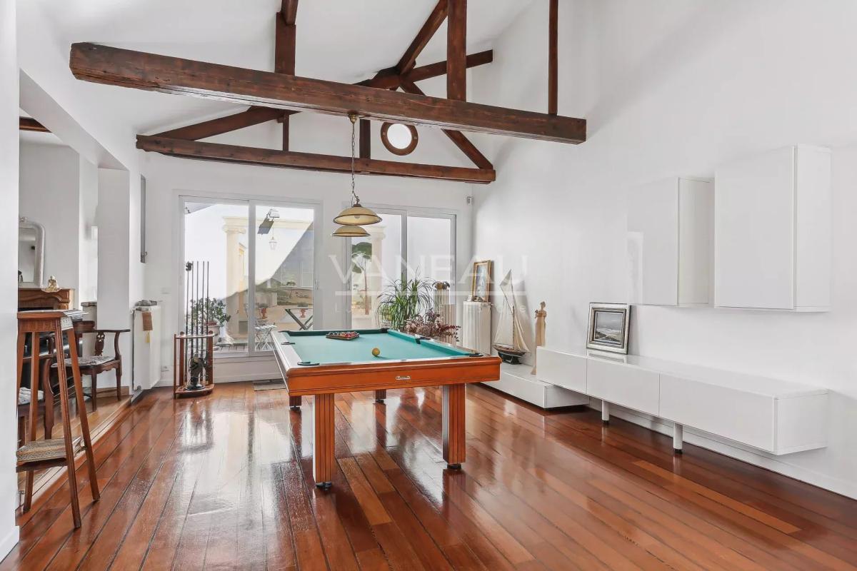 Loft au cœur de Boulogne