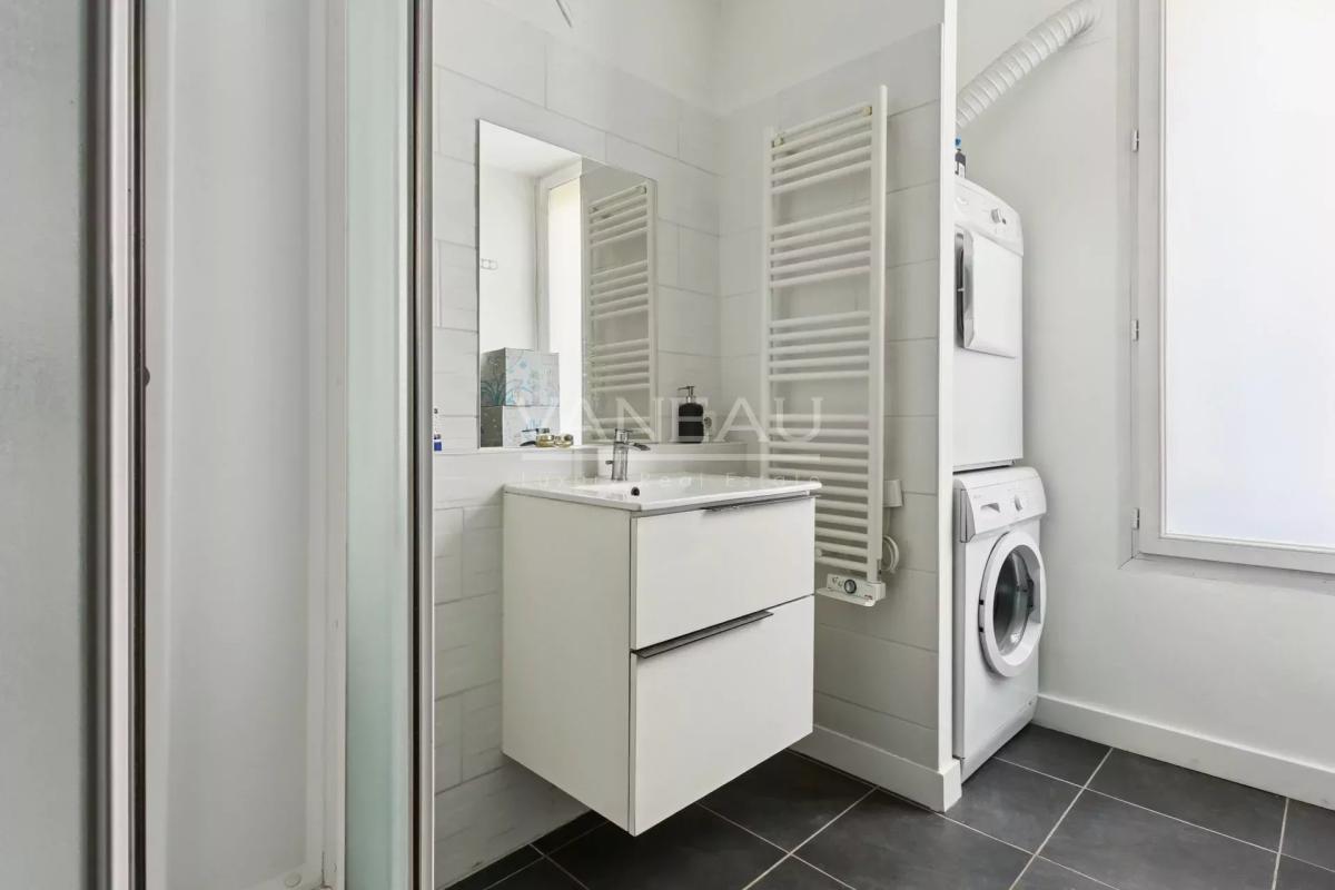 Boulogne Nord – Terrasse 17 m² exposée sud – Calme absolu – Copr