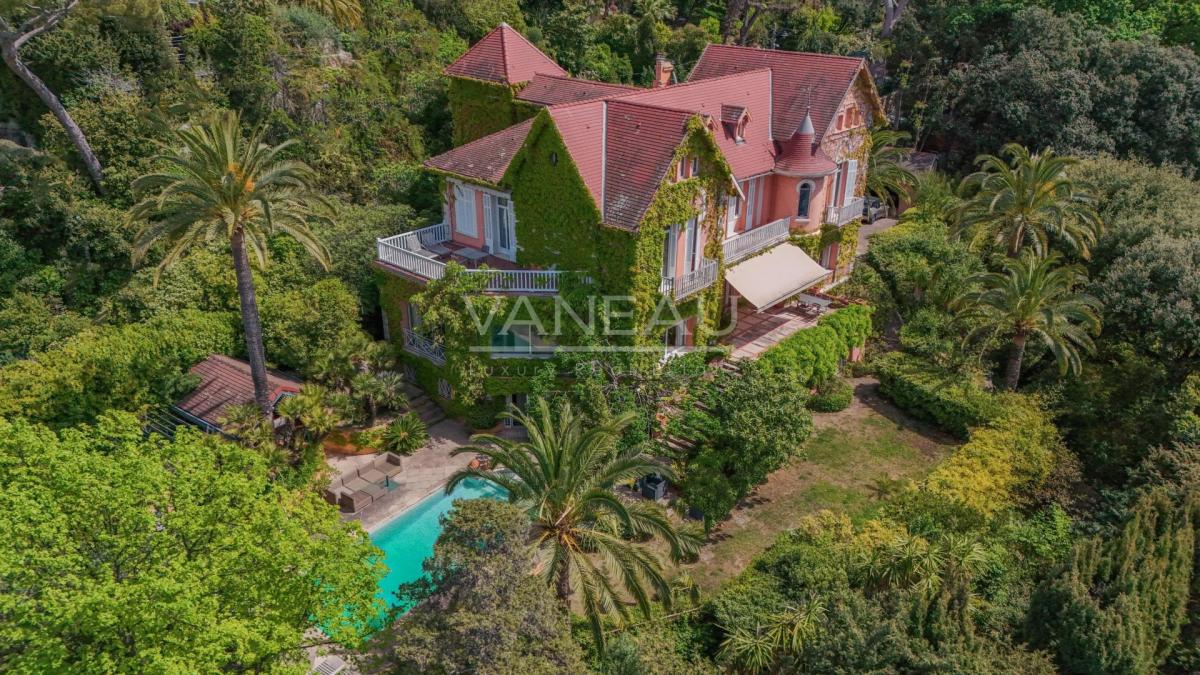 06400 - Cannes – Oxford - Vue mer - Quartier résidentiel recherc