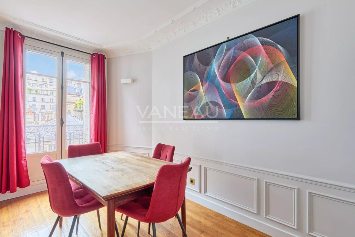 LOCATION MEUBLÉE - 2 CHAMBRES