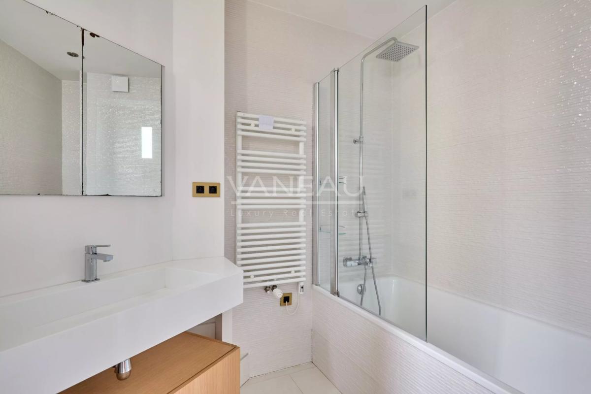 LOCATION MEUBLÉE - 2 CHAMBRES