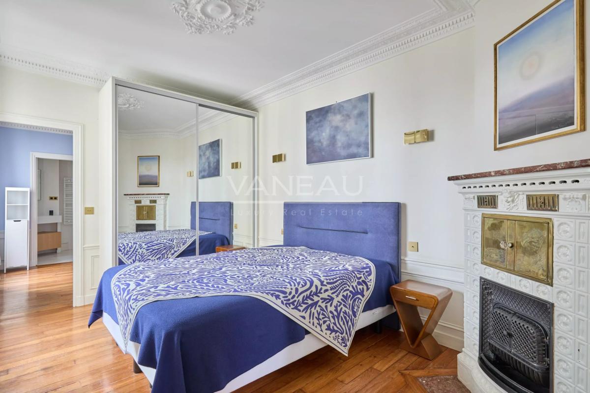 LOCATION MEUBLÉE - 2 CHAMBRES