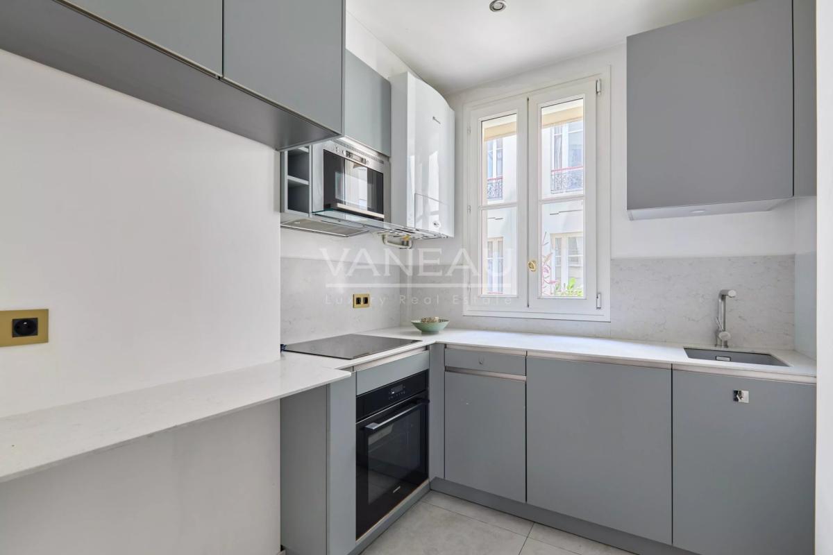 LOCATION MEUBLÉE - 2 CHAMBRES