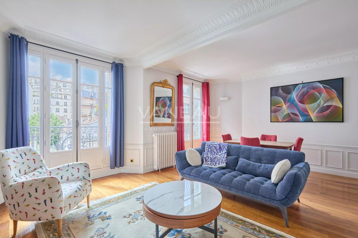 LOCATION MEUBLÉE - 2 CHAMBRES