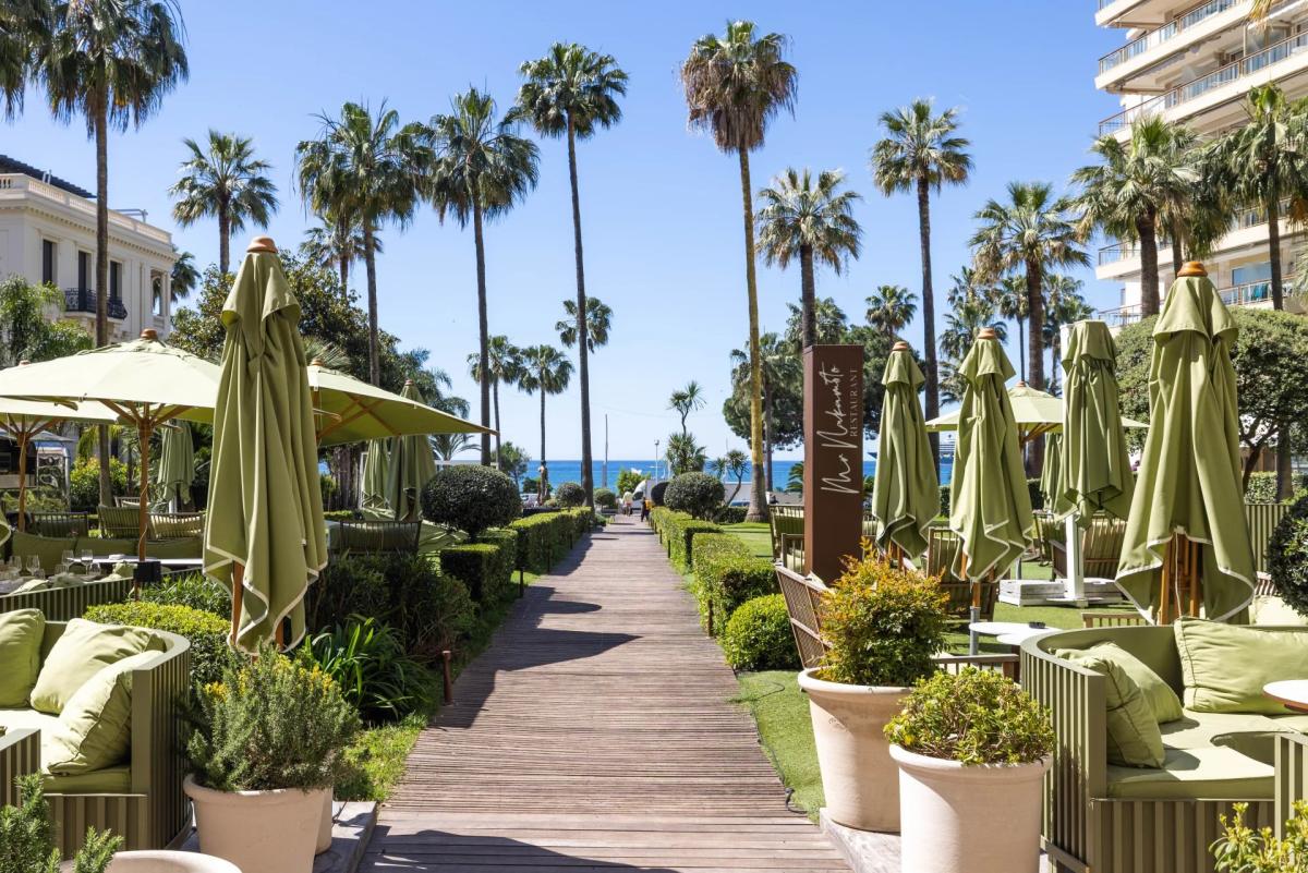 Cannes Croisette Grand Hotel Vue Mer Panoramique