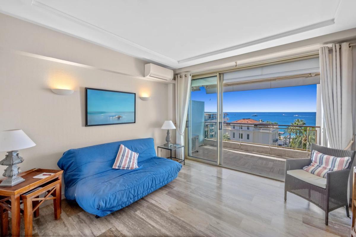 Cannes Croisette Grand Hotel Vue Mer Panoramique