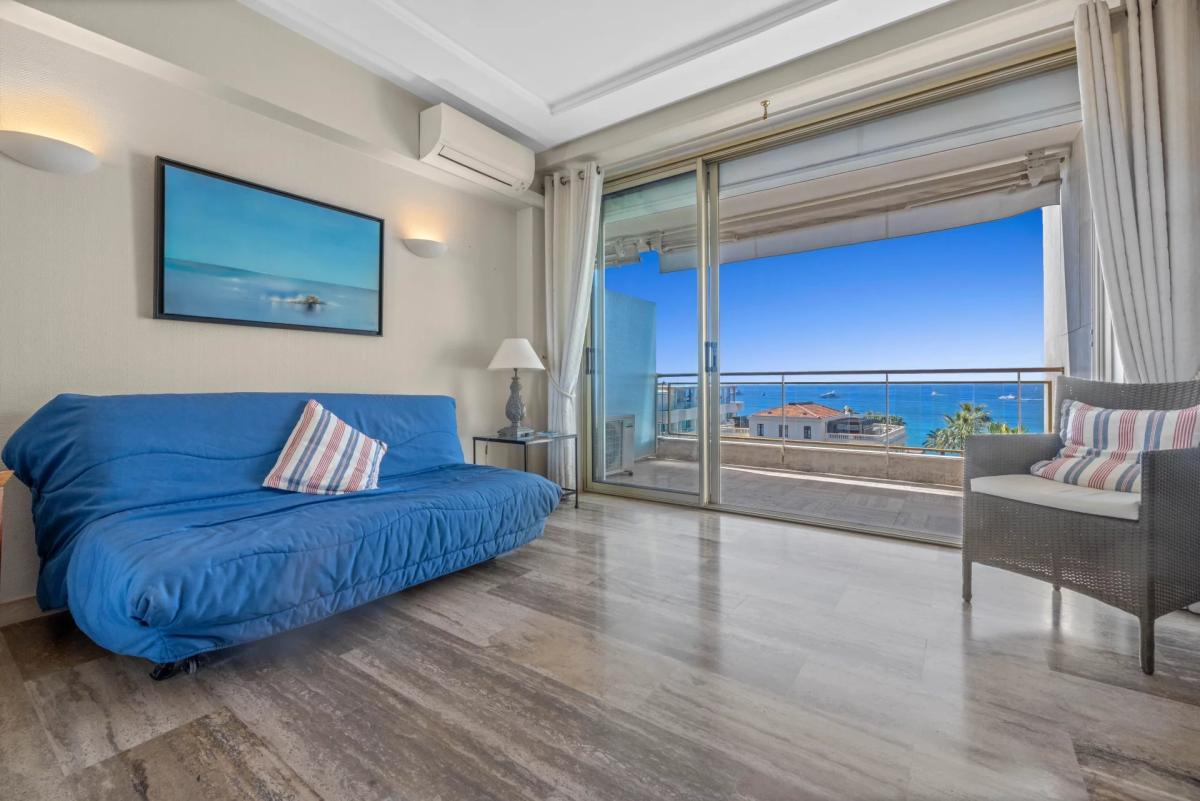 Cannes Croisette Grand Hotel Vue Mer Panoramique