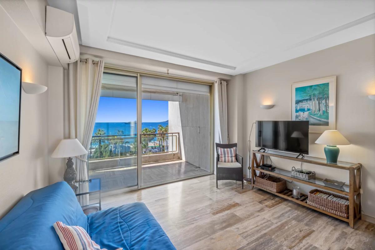 Cannes Croisette Grand Hotel Vue Mer Panoramique
