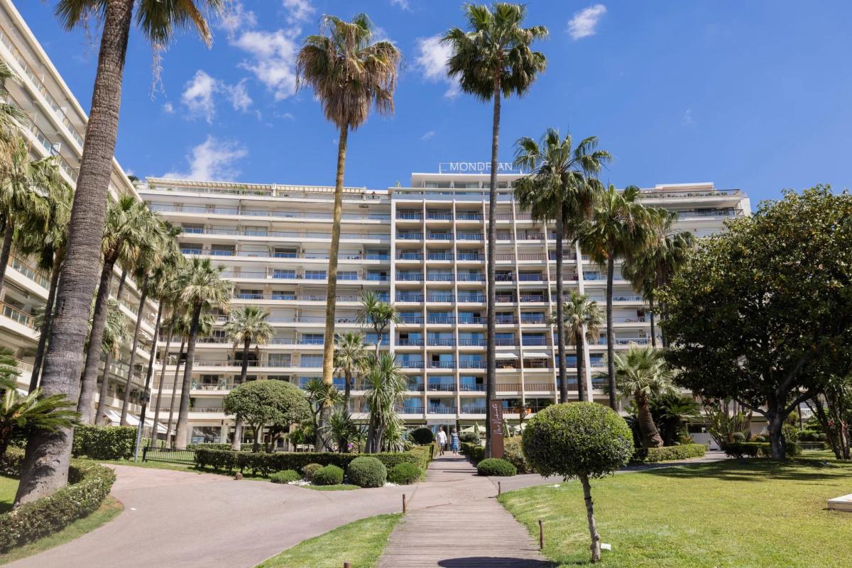 Cannes Croisette Grand Hotel Vue Mer Panoramique