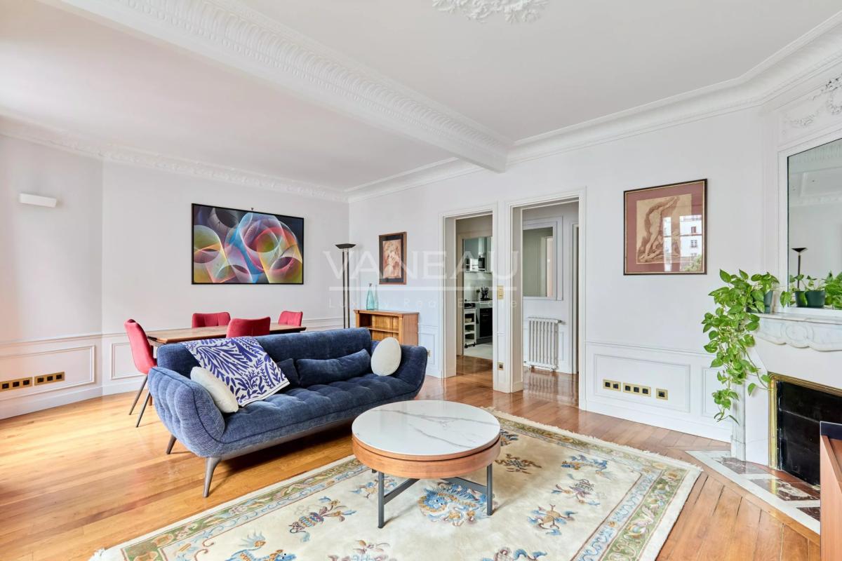 LOCATION MEUBLÉE - 2 CHAMBRES