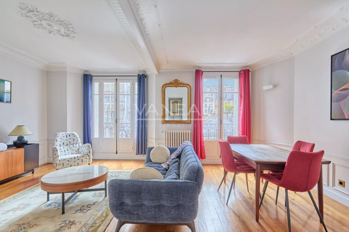 LOCATION MEUBLÉE - 2 CHAMBRES