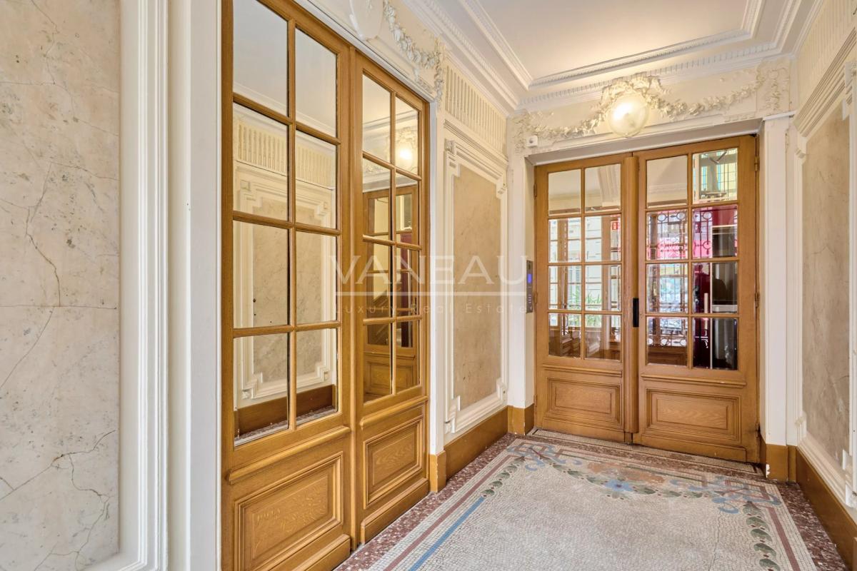 LOCATION MEUBLÉE - 2 CHAMBRES