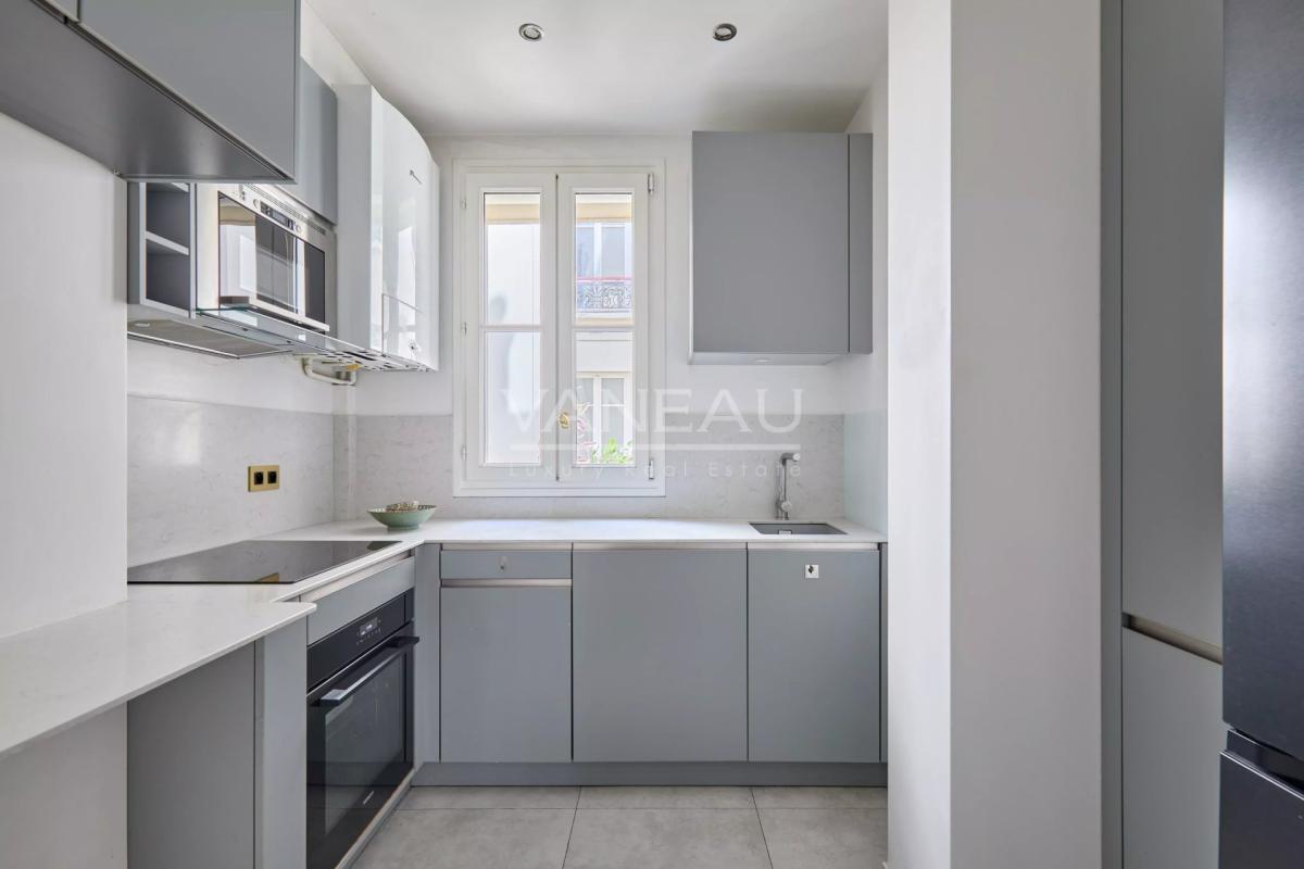 LOCATION MEUBLÉE - 2 CHAMBRES