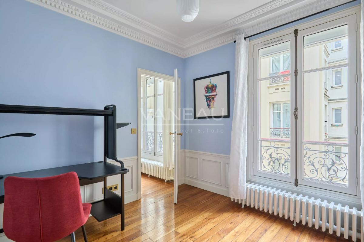 LOCATION MEUBLÉE - 2 CHAMBRES