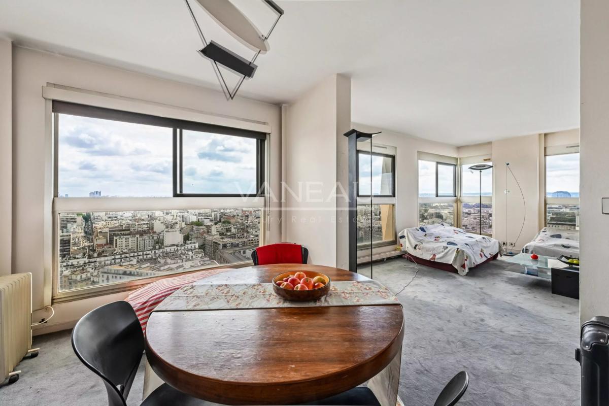 15e  BEAUGRENELLE  JAVEL