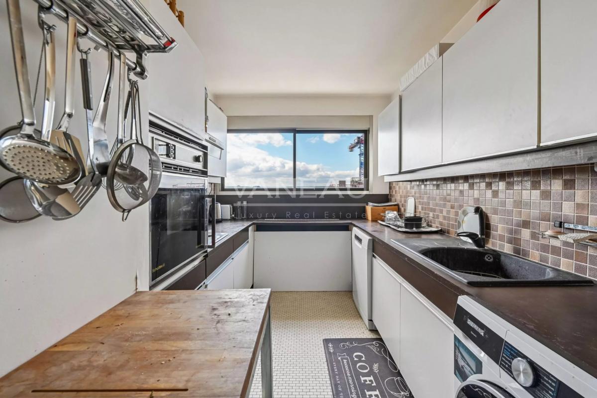 15e  BEAUGRENELLE  JAVEL
