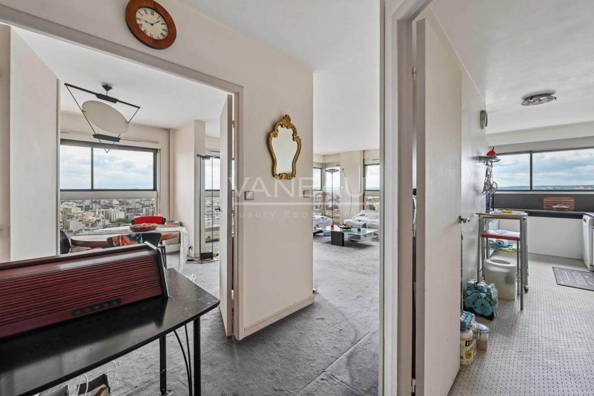 15e  BEAUGRENELLE  JAVEL