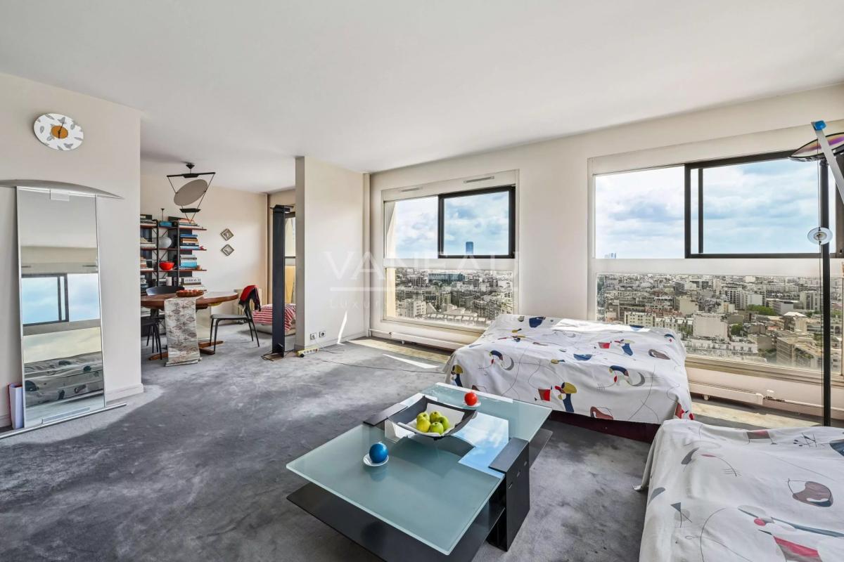 15e  BEAUGRENELLE  JAVEL