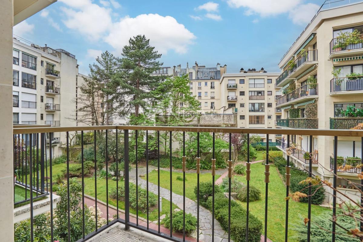 Neuilly - Hôpital américain, Marymount - Appartement rénové avec
