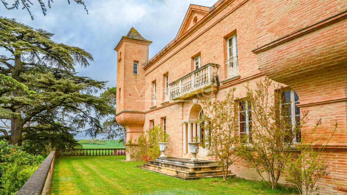 Lisle-sur-Tarn- Domaine Viticole d’exception au cœur de la Tosca