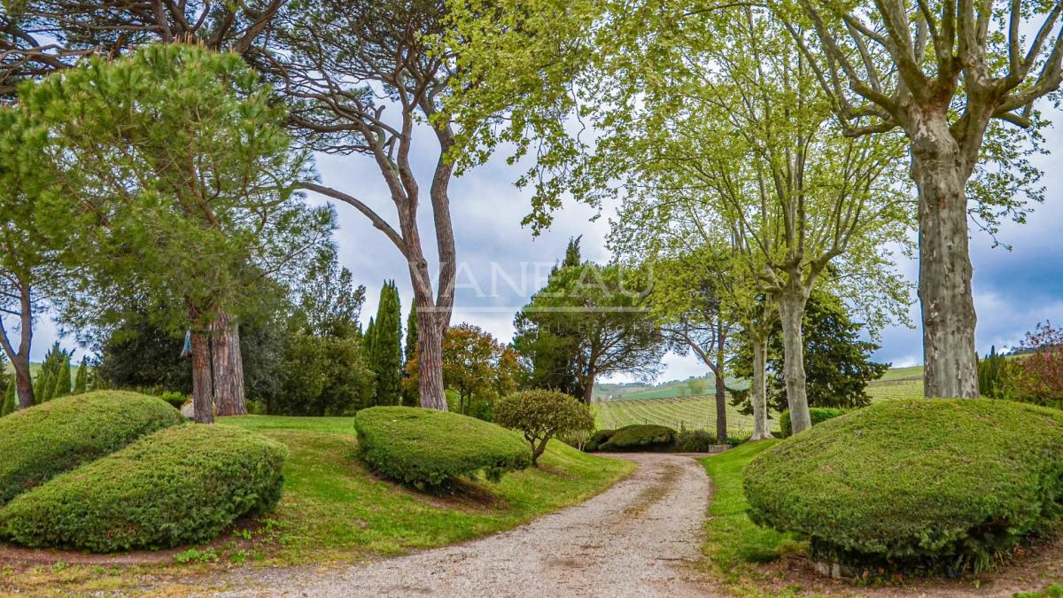 Lisle-sur-Tarn- Domaine Viticole d’exception au cœur de la Tosca