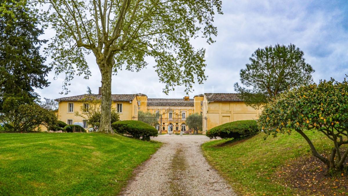 Lisle-sur-Tarn- Domaine Viticole d’exception au cœur de la Tosca