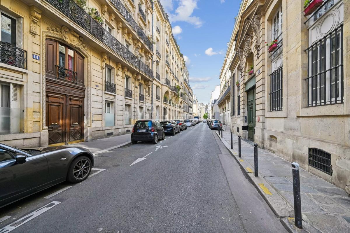 Paris VI - Proche Cherche Midi