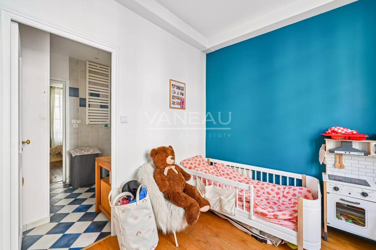 Paris VI - Proche Cherche Midi