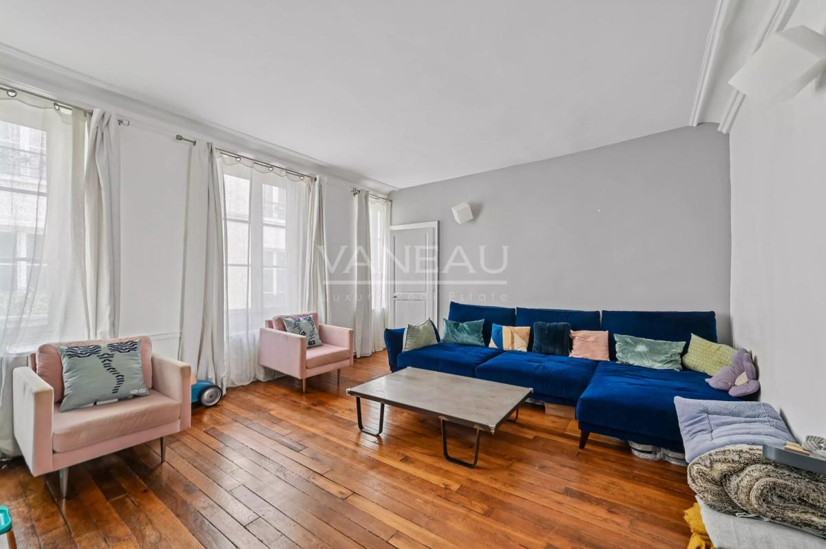 Paris VI - Proche Cherche Midi