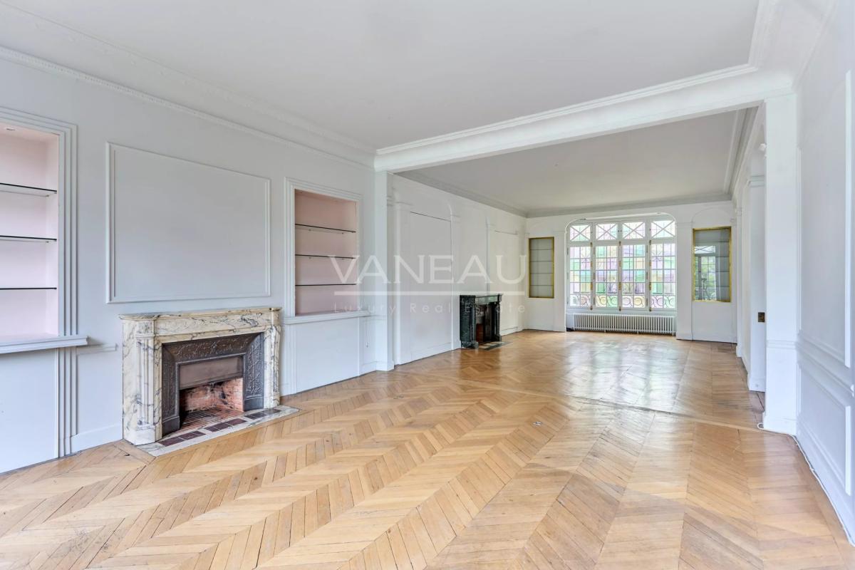 HÔTEL PARTICULIER – AVENUE FOCH – PARIS XVI