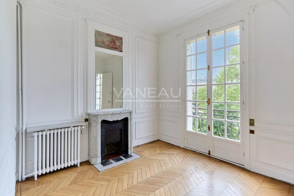 HÔTEL PARTICULIER – AVENUE FOCH – PARIS XVI