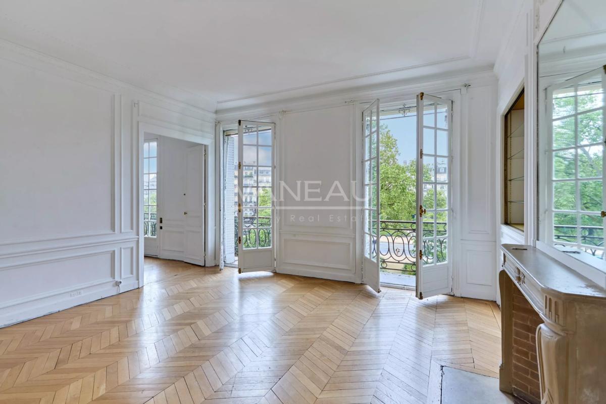 HÔTEL PARTICULIER – AVENUE FOCH – PARIS XVI