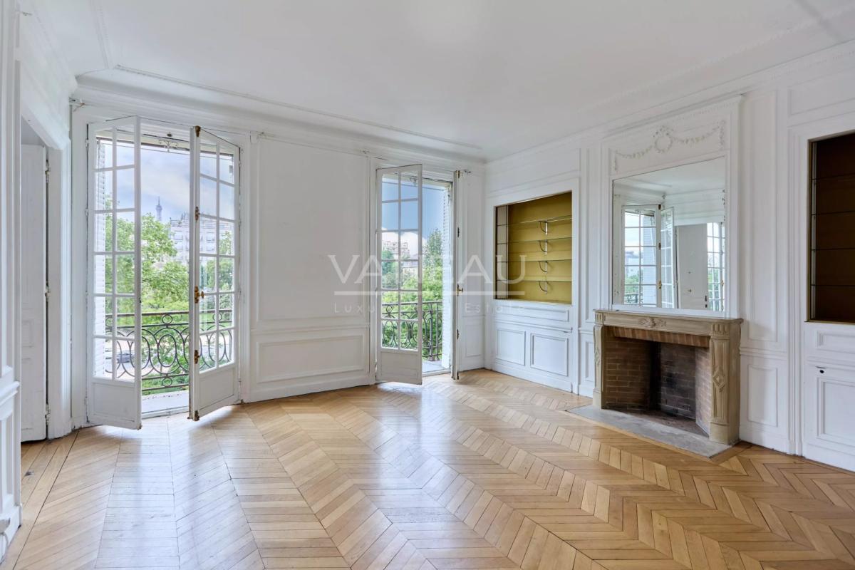 HÔTEL PARTICULIER – AVENUE FOCH – PARIS XVI