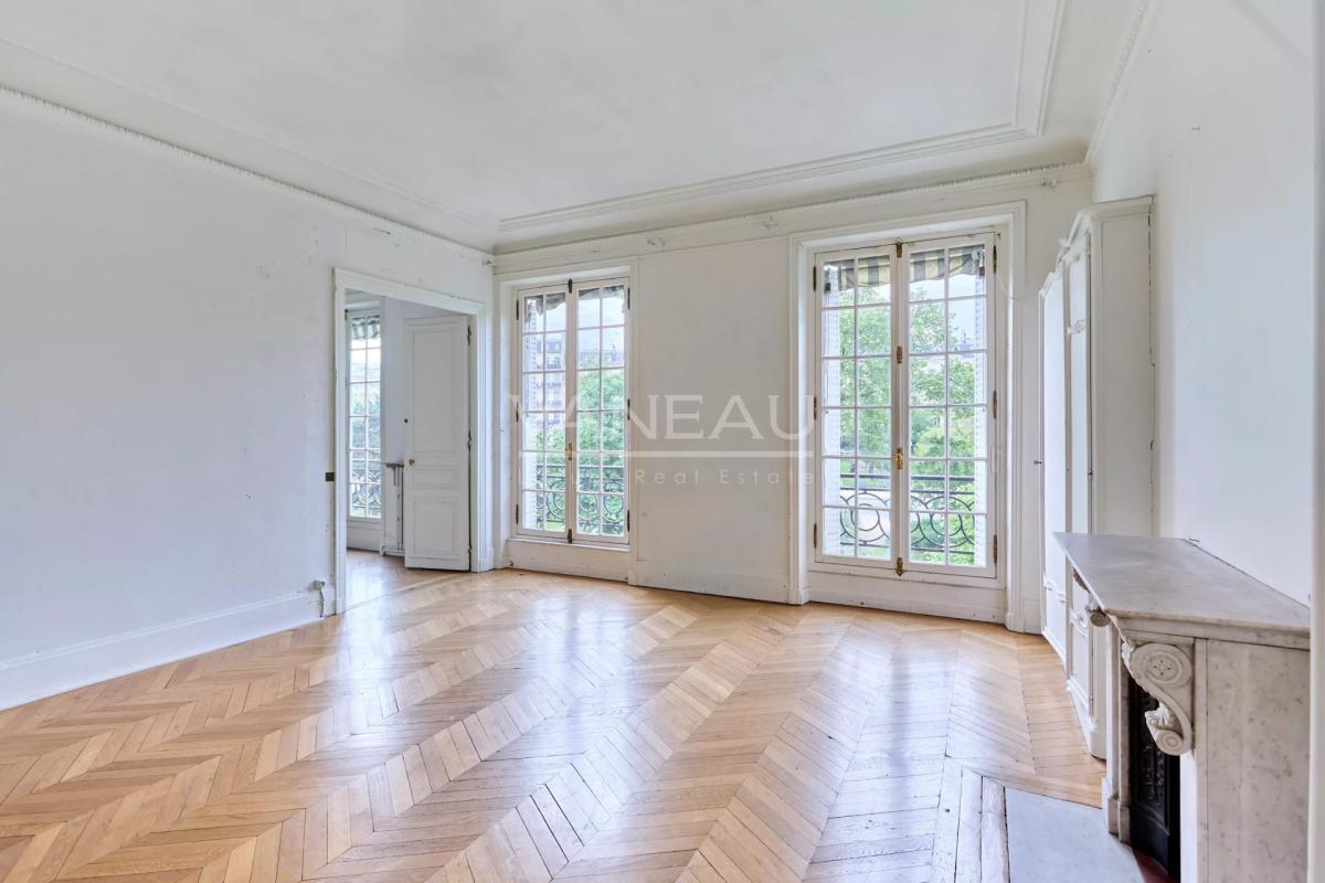 HÔTEL PARTICULIER – AVENUE FOCH – PARIS XVI