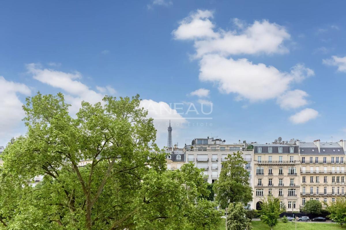 HÔTEL PARTICULIER – AVENUE FOCH – PARIS XVI