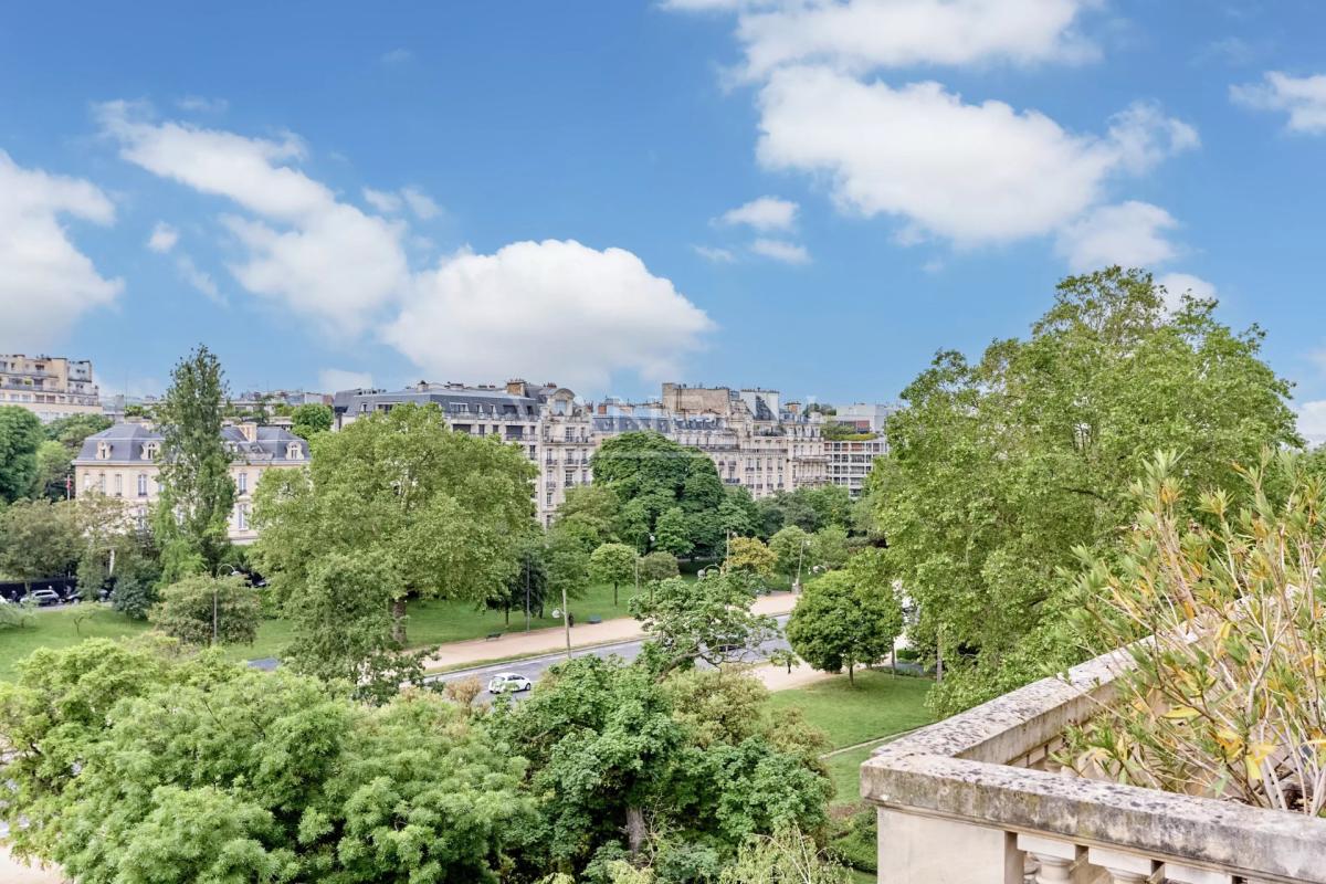 HÔTEL PARTICULIER – AVENUE FOCH – PARIS XVI