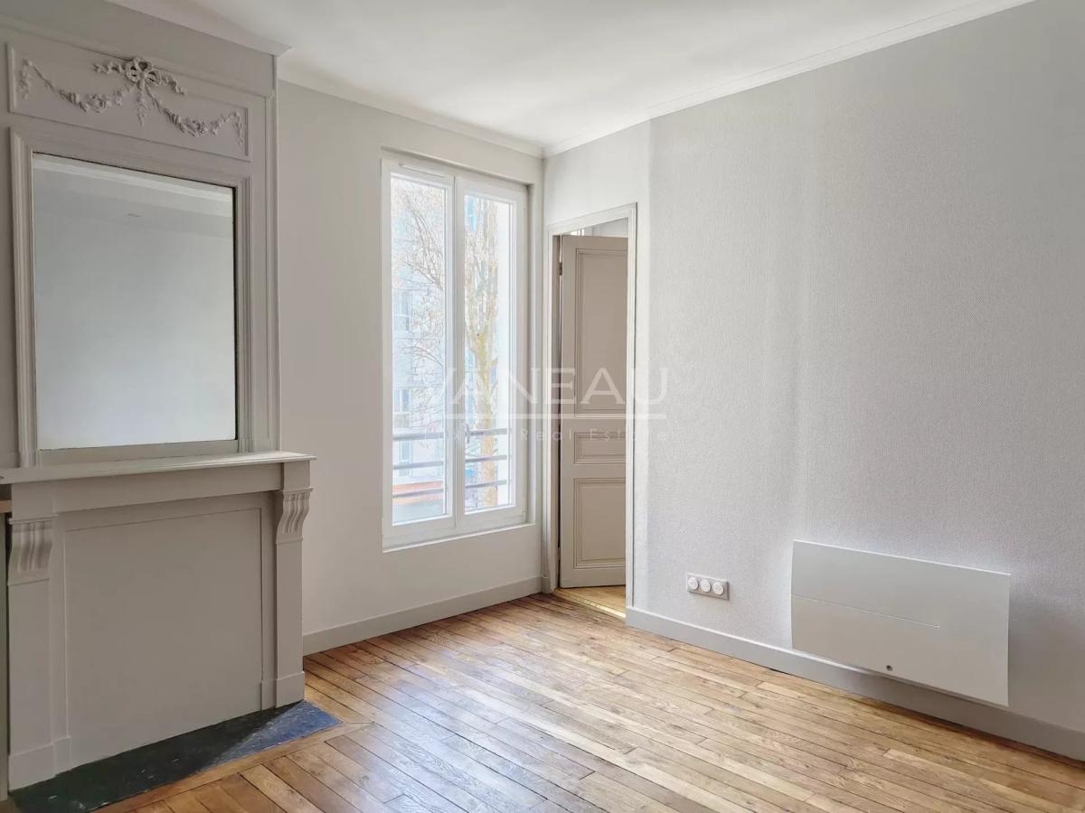 Paris XIVe - Rue des Plantes - Trois pièces Rénové DPE B