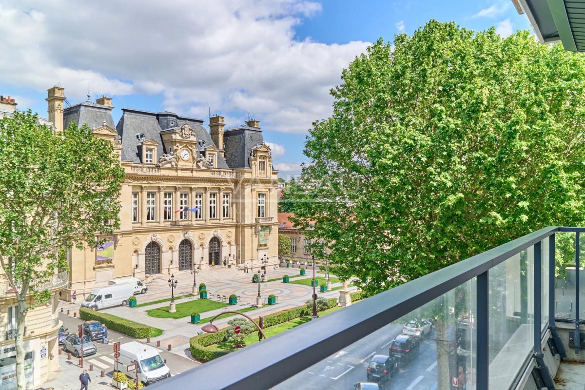 NEUILLY - MAIRIE - RESIDENCE CLUB DE NEUILLY