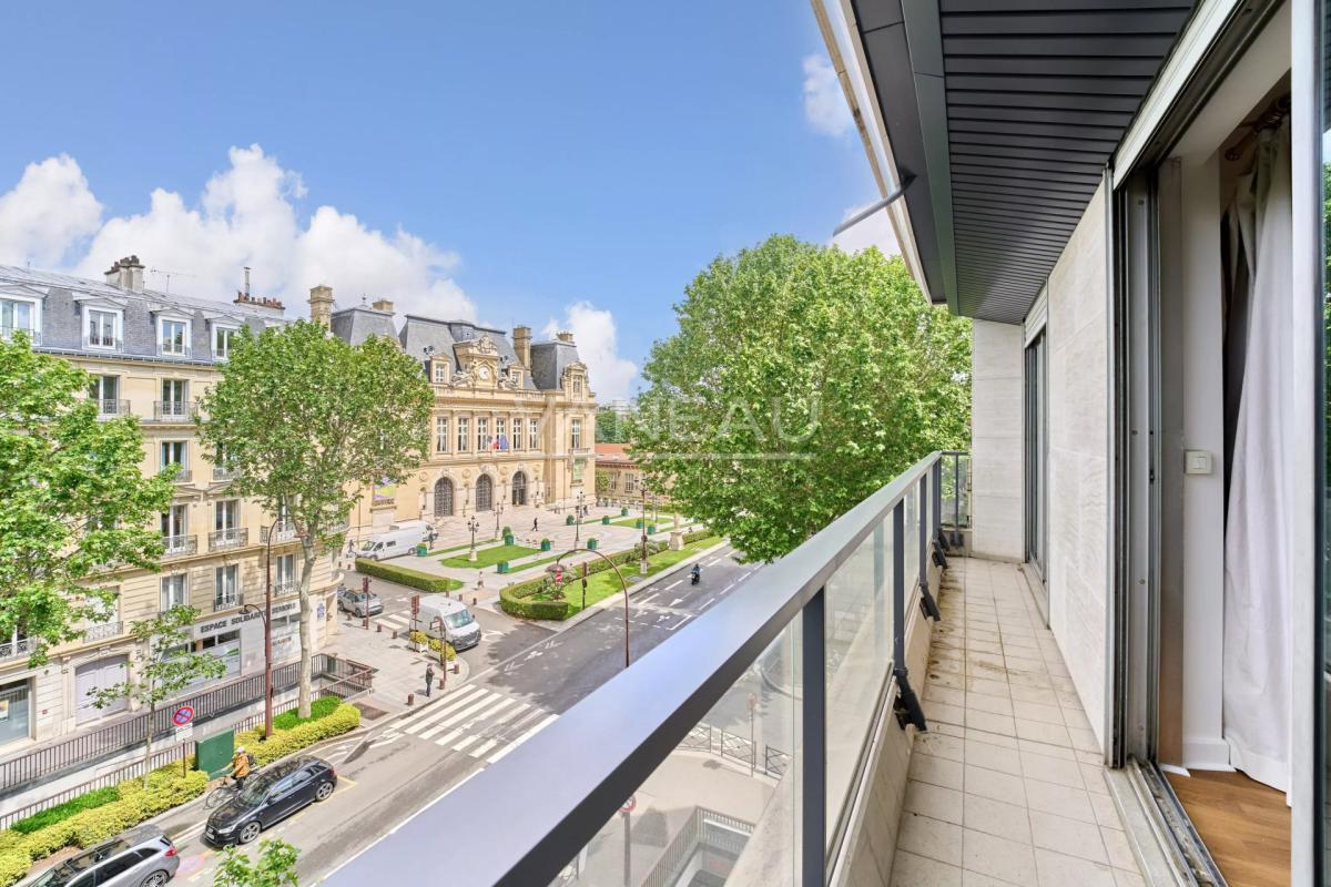 NEUILLY - MAIRIE - RESIDENCE CLUB DE NEUILLY