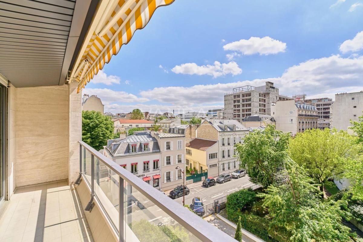 NEUILLY - MAIRIE - RESIDENCE CLUB DE NEUILLY