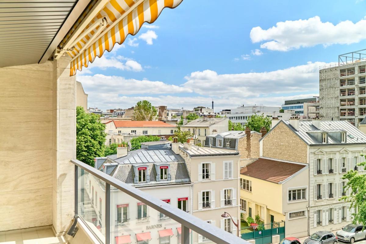 NEUILLY - MAIRIE - RESIDENCE CLUB DE NEUILLY