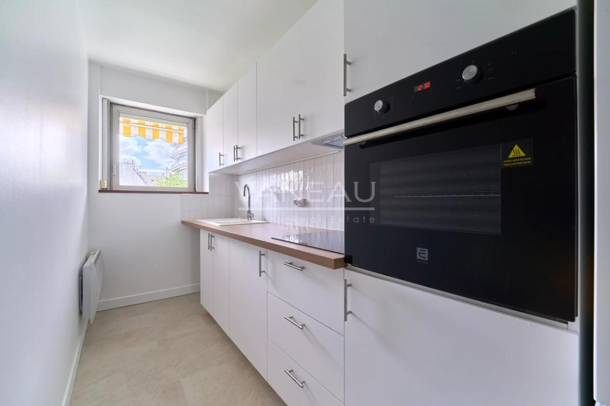 NEUILLY - MAIRIE - RESIDENCE CLUB DE NEUILLY