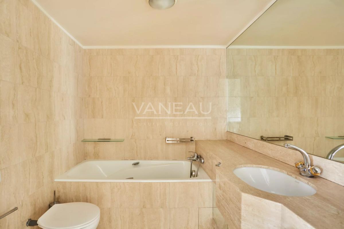 Paris XVIe - Immeubles Walter - Appartement familial et de récep