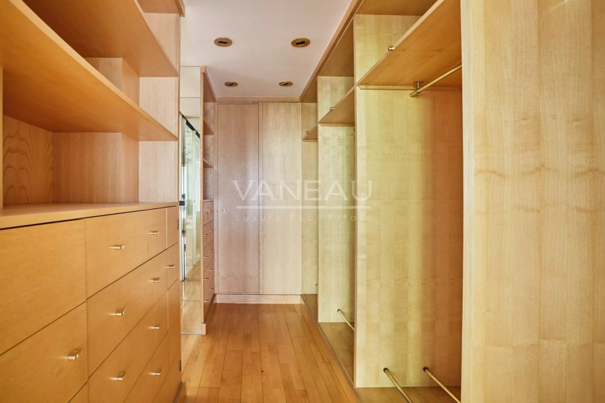 Paris XVIe - Immeubles Walter - Appartement familial et de récep