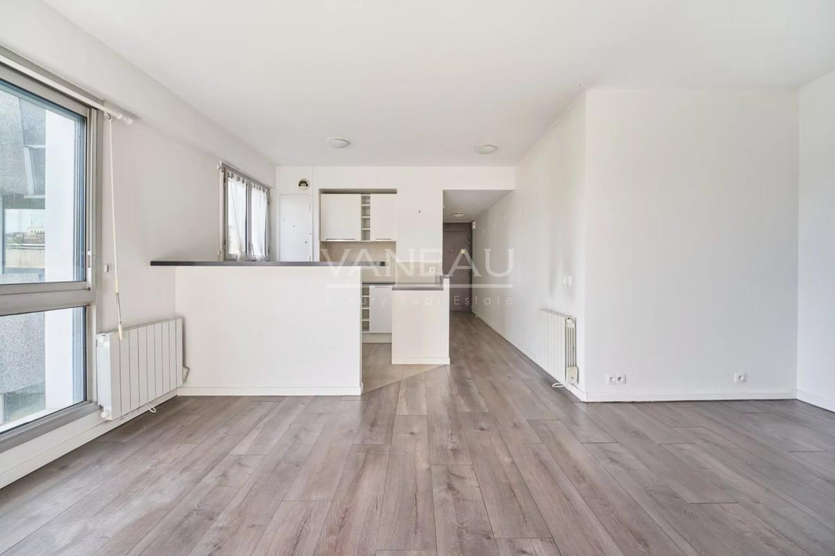 Boulogne Nord -  34m² lumineux, calme et proche du bois