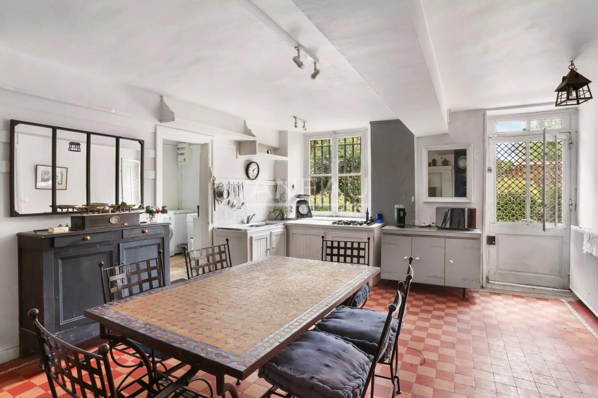 Rouen - Magnifique manoir dans un parc de 2 hectares - Charme et