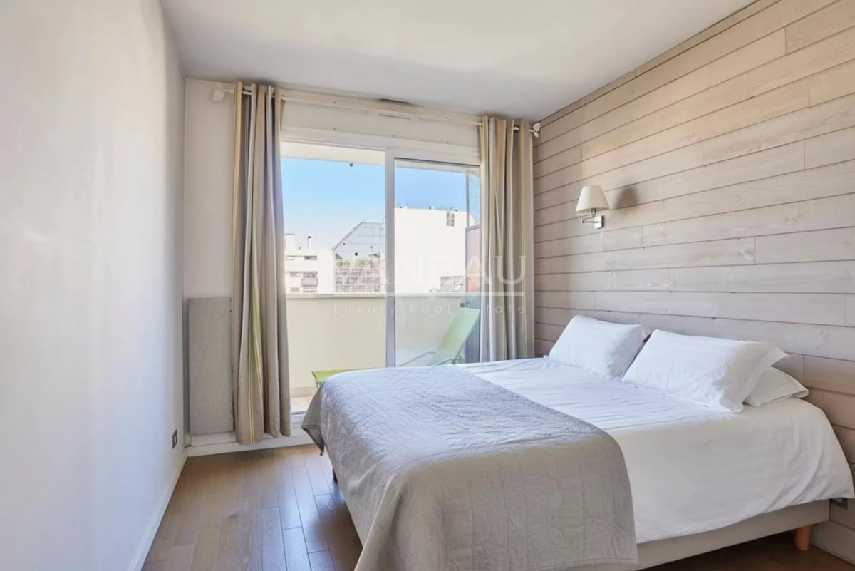 EXCLUSIVITE - Appartement familial avec terrasse