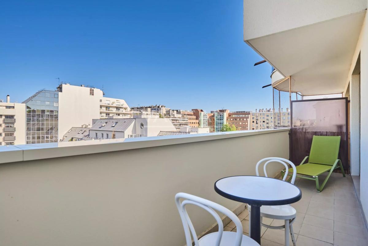 EXCLUSIVITE - Appartement familial avec terrasse