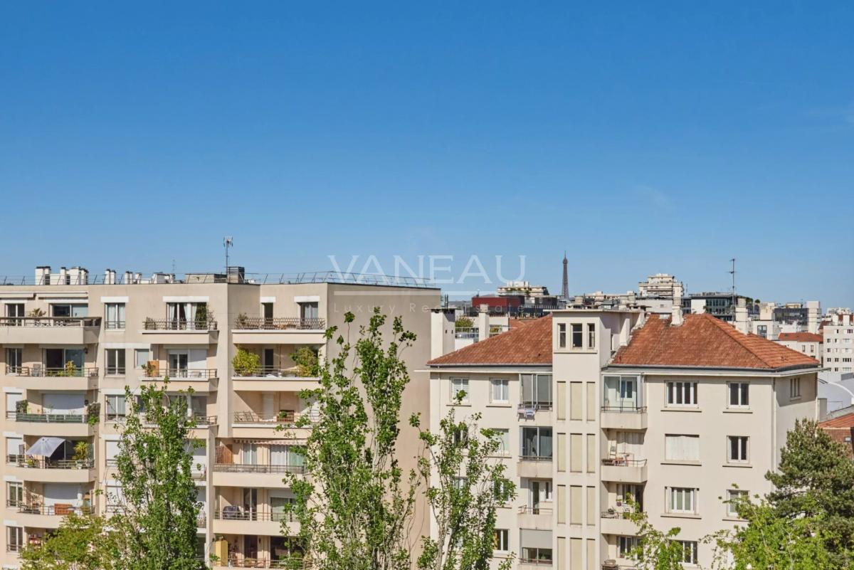 EXCLUSIVITE - Appartement familial avec terrasse